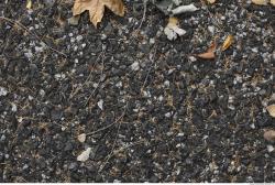 Photo Textures of Ground Asphalt